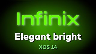 Elegant bright - Infinix XOS 14 Ringtone