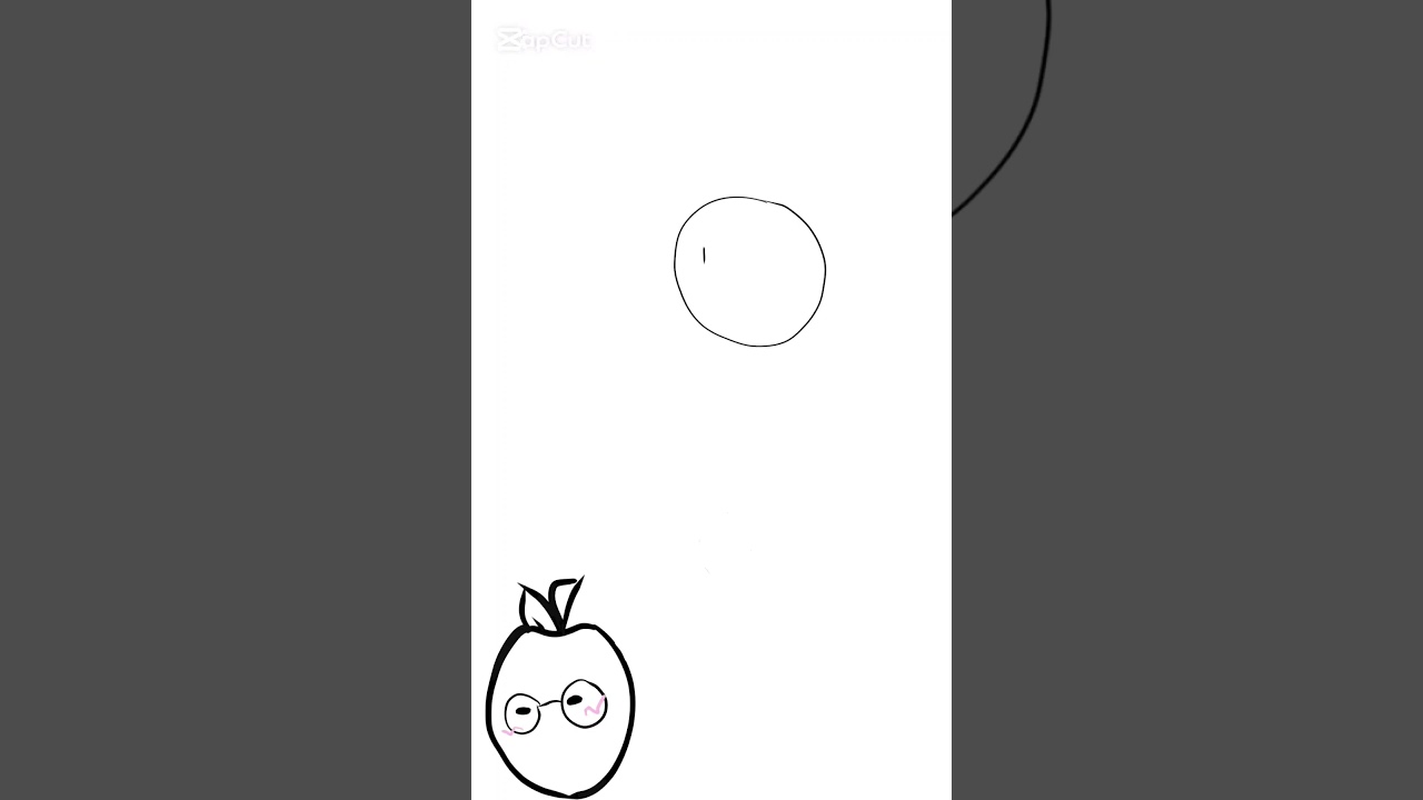 a smol apple says something to you :3