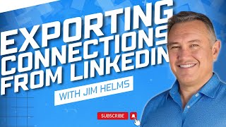 Effortless LinkedIn Networking: Export Your Connections
