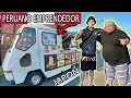PERUANO triunfa con su carrito de comida PERUANA en JAPÓN (lo invirtió todo 💰🚌🇵🇪)