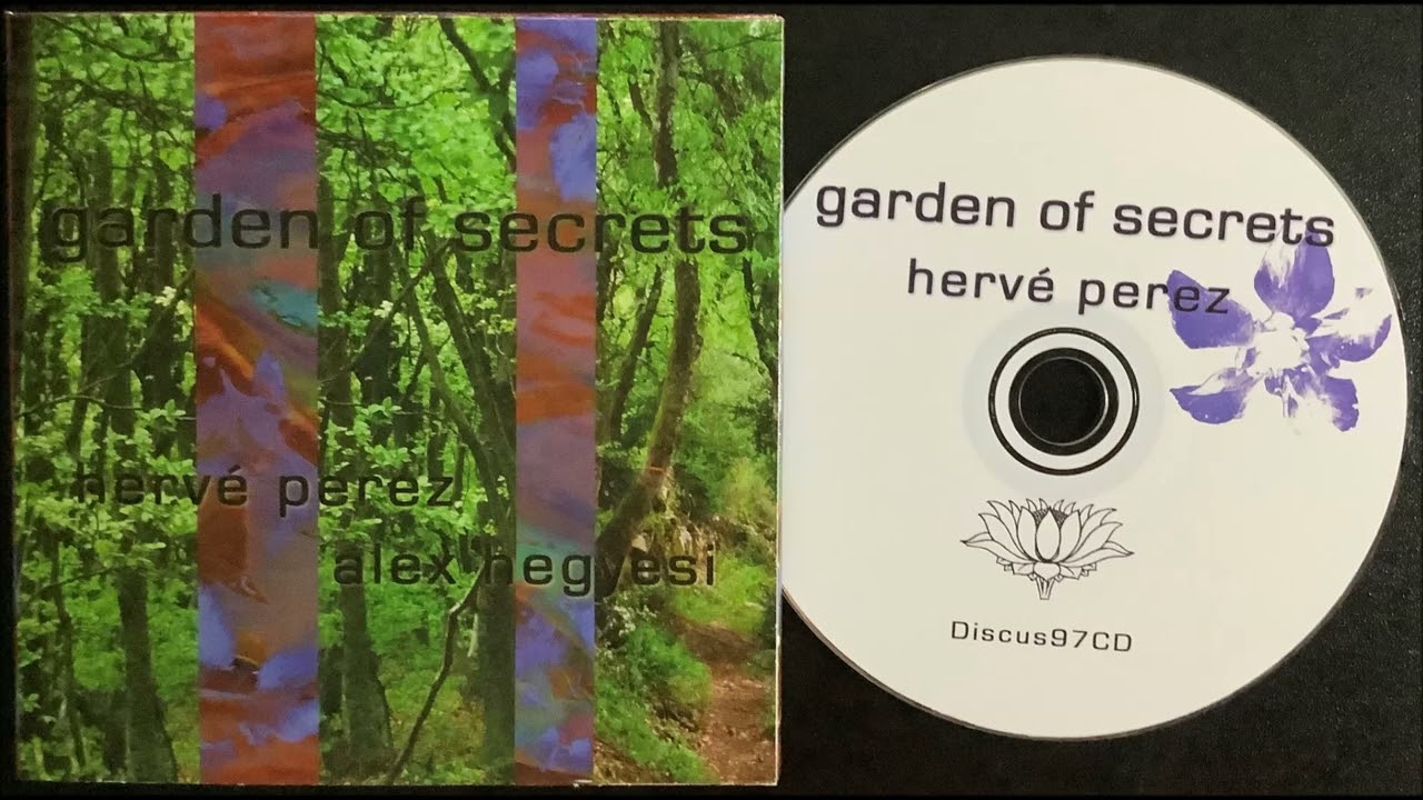 Hervé Perez ft. Alex Hegyesi (aka Shanyio) - The Well (2022)