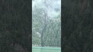 Alaska, entering Juneau #juneau #carnival #alaska #carnivalluminosa