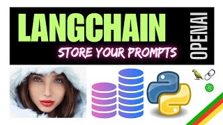 Storing and reading prompts from database | LangChain OpenAI