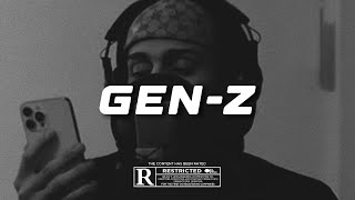 Gen-Z Baby Gang X Zkr Type Beat Instru Rap Pianooldschool Triste Freestyle Lourd 2025