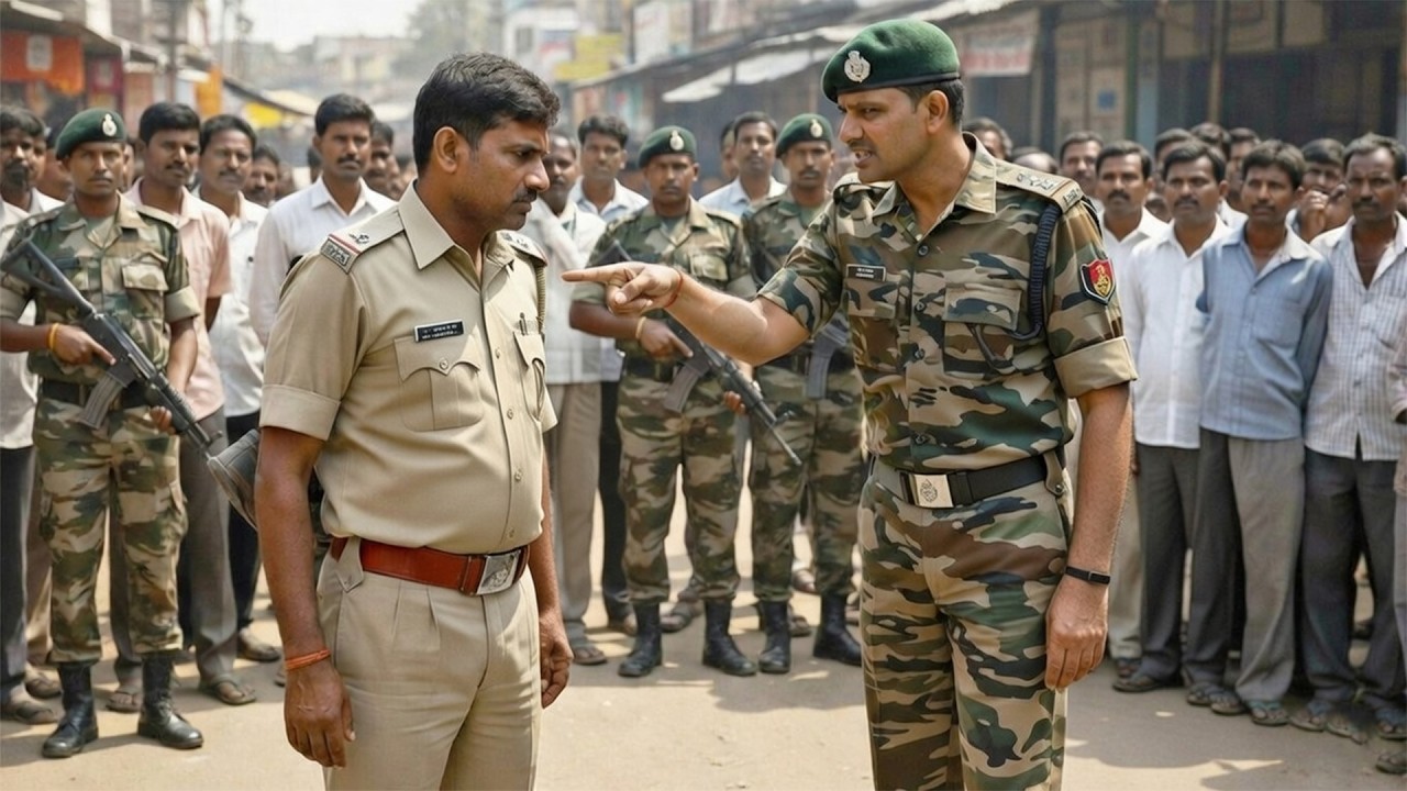 एक बहन की इज्जत और एक फौजी का फैसला |