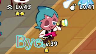 Time.. Flies.. Bye.. (reupload) | Trend | Cookie Run: Kingdom