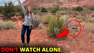 24 Most DISTURBING Desert Encounters Caught While Hiking | Scary Comp V444