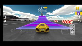 Car driving simulator game by cute lion gamming. screenshot 5