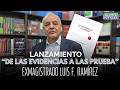 #ENVIVO "De las EVIDENCIAS a la PRUEBA" Lo que NADIE te EXPLICA del Proceso PENAL Habla EXMAGISTRADO