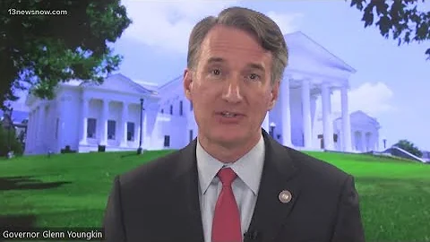 Gov. Youngkin defends contraception bill veto