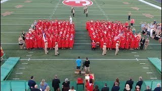 FHS Class of 2018 Graduation - June 1, 2018