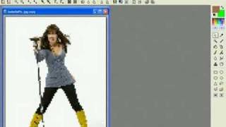 Pixelating Tutorial [Photofiltre]!