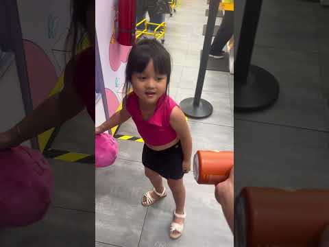 Alexa udah bisa bayar ke kasir sendiri guys #shorts #shortvideo #trending #trendingshorts
