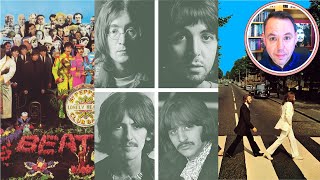 Beatles Anniversary Editions Ranked | Best Remix