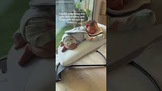 Finally! The solution for restless babies with reflux and colic 😍🙌
