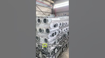 Khung rọ túi lọc bụi – “xương sống” của hệ thống lọc bụi túi vải