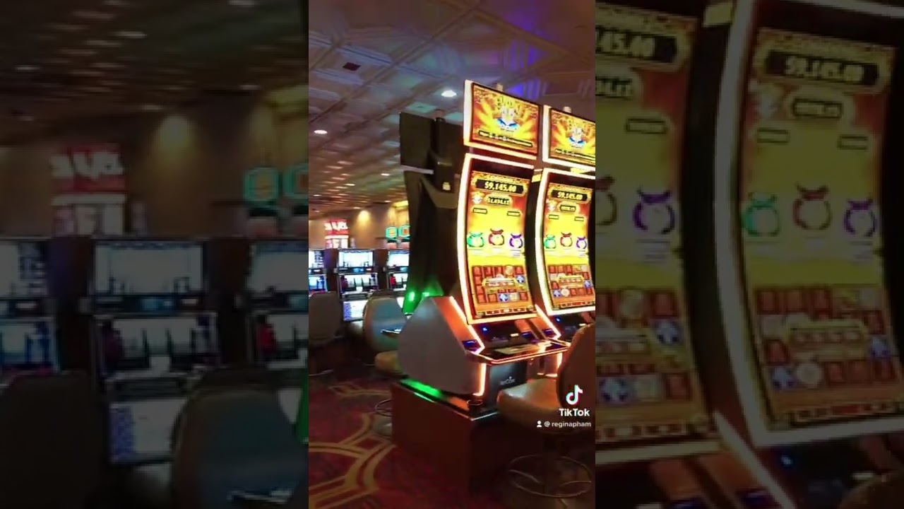 in casino