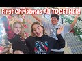 Excited For First Christmas TOGETHER! | Decorating For Christmas 2021