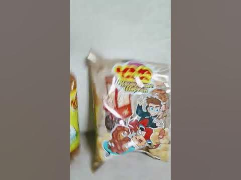 кукурузные шарики А4 - YouTube