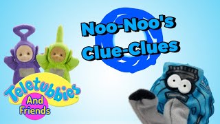 Teletubbies And Friends Segment: Noo-Noo's Clue-Clues