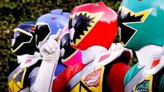 Power Rangers Dino Super Charge  Best Moments   247  Power Rangers Kids  Action For Kids