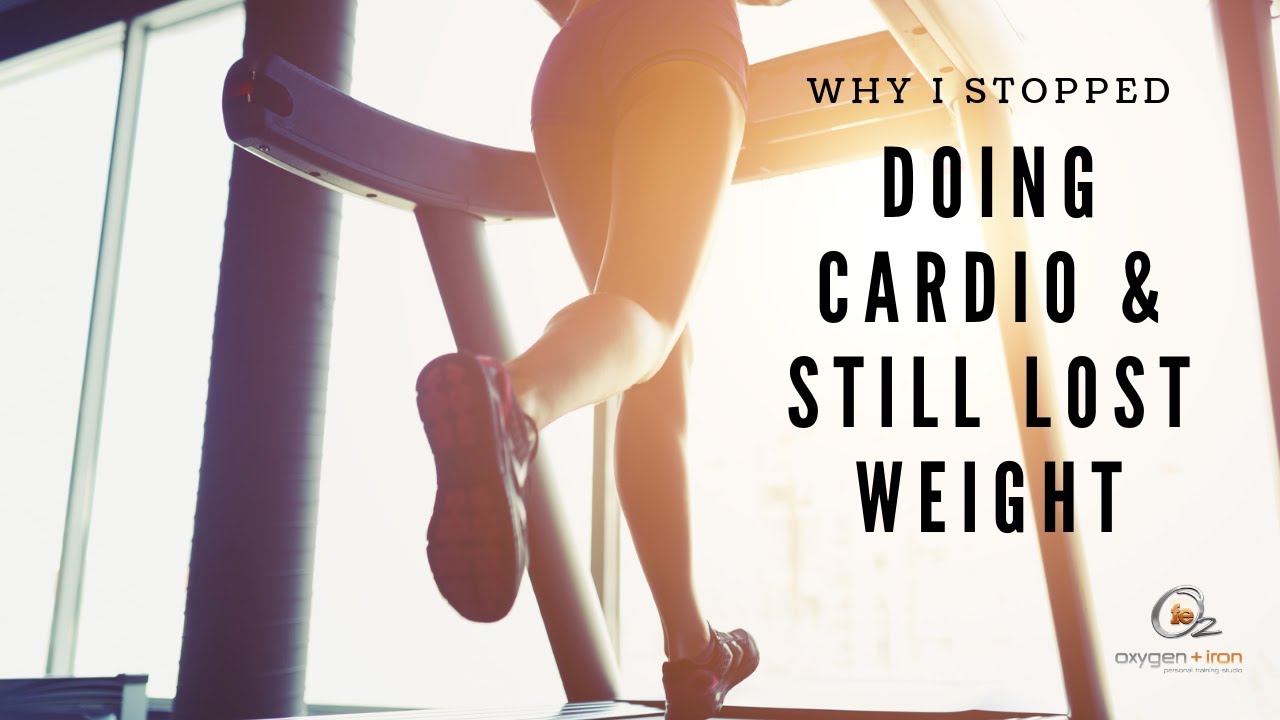 metabolic training circuit Why I stopped doing cardio and still lost weight