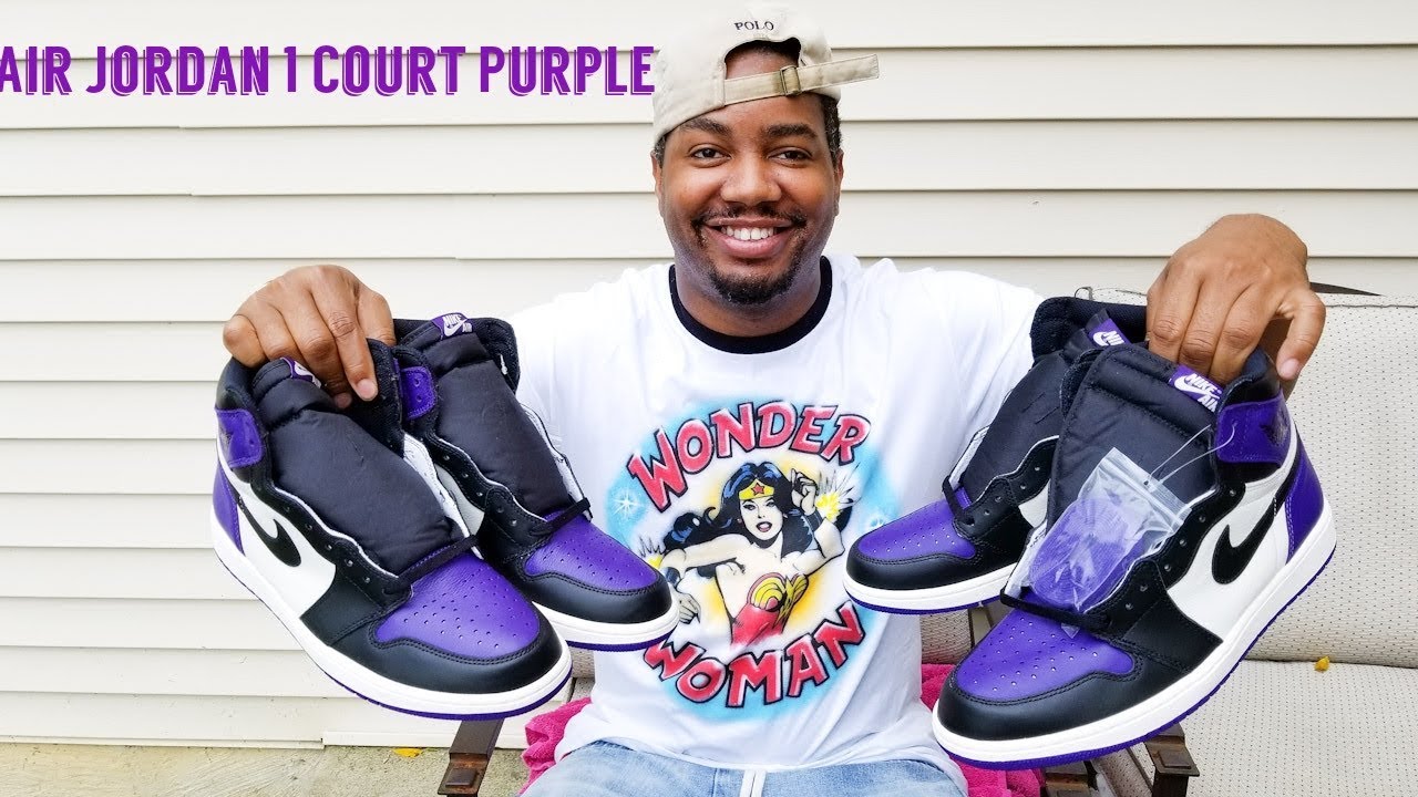 Jordan Court Purple Outfit Jordan Court Purple Outfit Black And