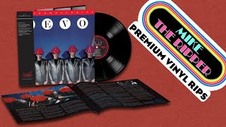 Devo - Gates of Steel - vinyl rip - Freedom of Choice - Rhino High Fidelity Kevin Gray  needle drop