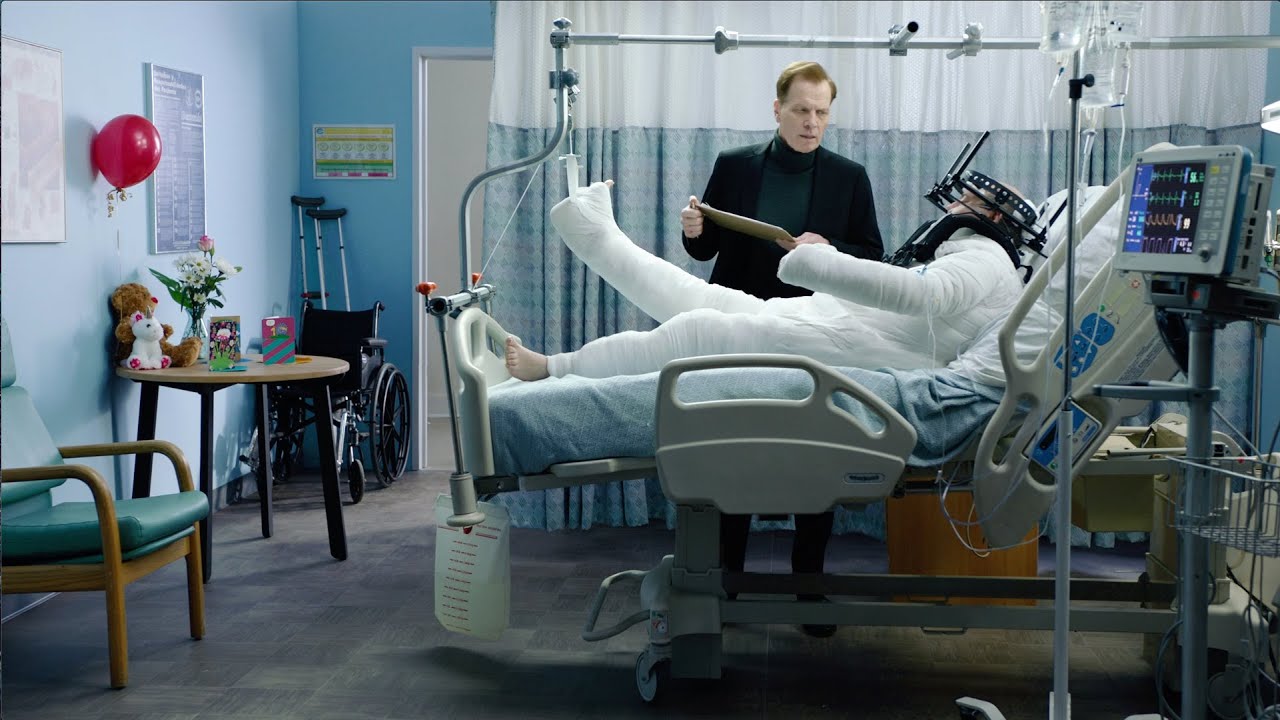 Morgan & Morgan | Never trust an ambulance chaser