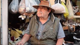 Artesanos en Tijuana