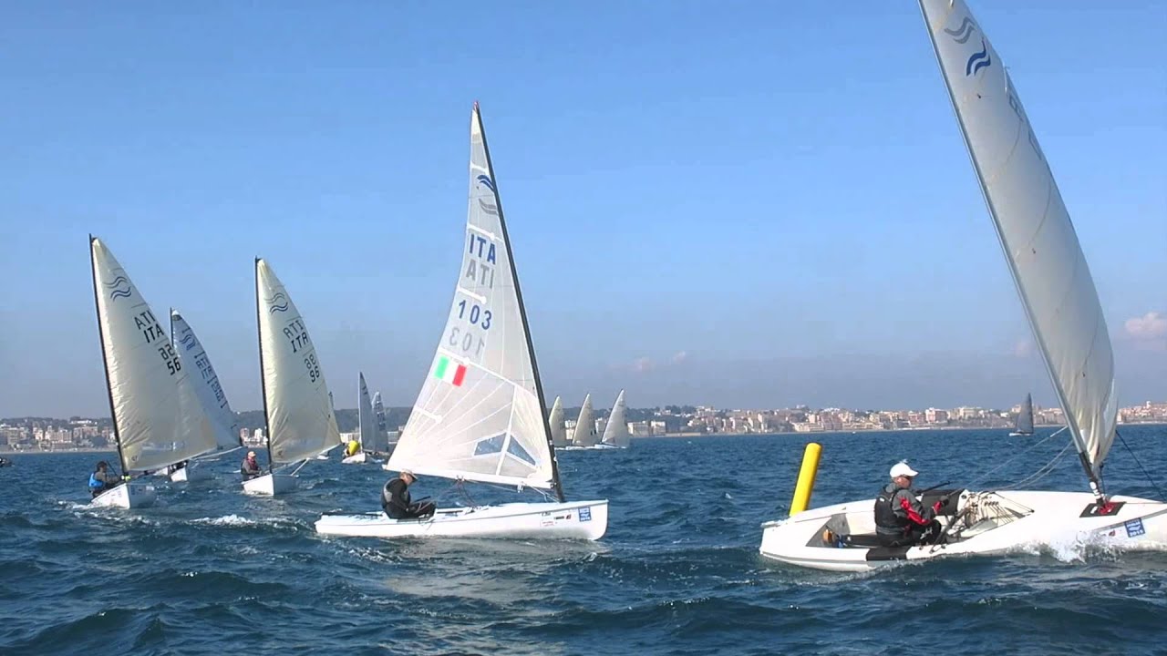 FINN SIRMIONE  Anzio '16 prova 2 b