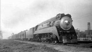 Rail Memories, Streamliners part 1