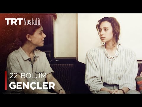 Gençler 22. Bölüm @NostaljiTRT