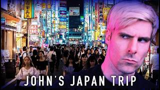 John is Not Attractive in Japan @regulareyepatchwolf6128