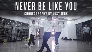 Flume "Never Be Like You (Gill Chang Edit)" Choreography by Just Jerk