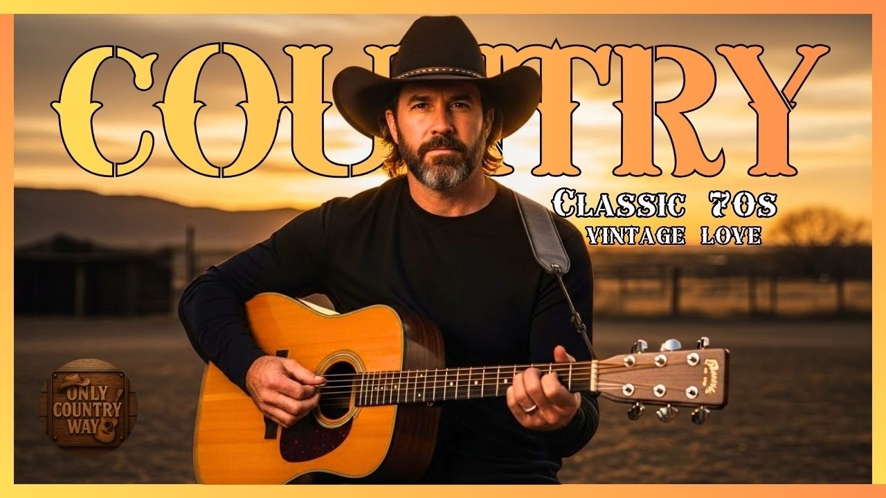 Аутентичная американская кантри-музыка – Still Rollin’ Forward | Дорожный гимн 70-х 🎵