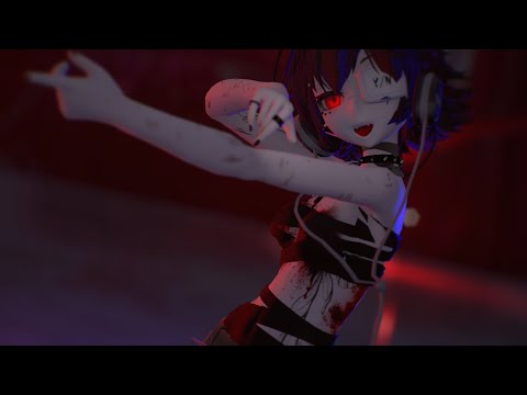 【OC·MMD】-HIASOBI-Falling into the hell together.-