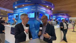 Imec ITF World 2026: Olivier Rousseaux on Turning Inventor Potential Into Impact