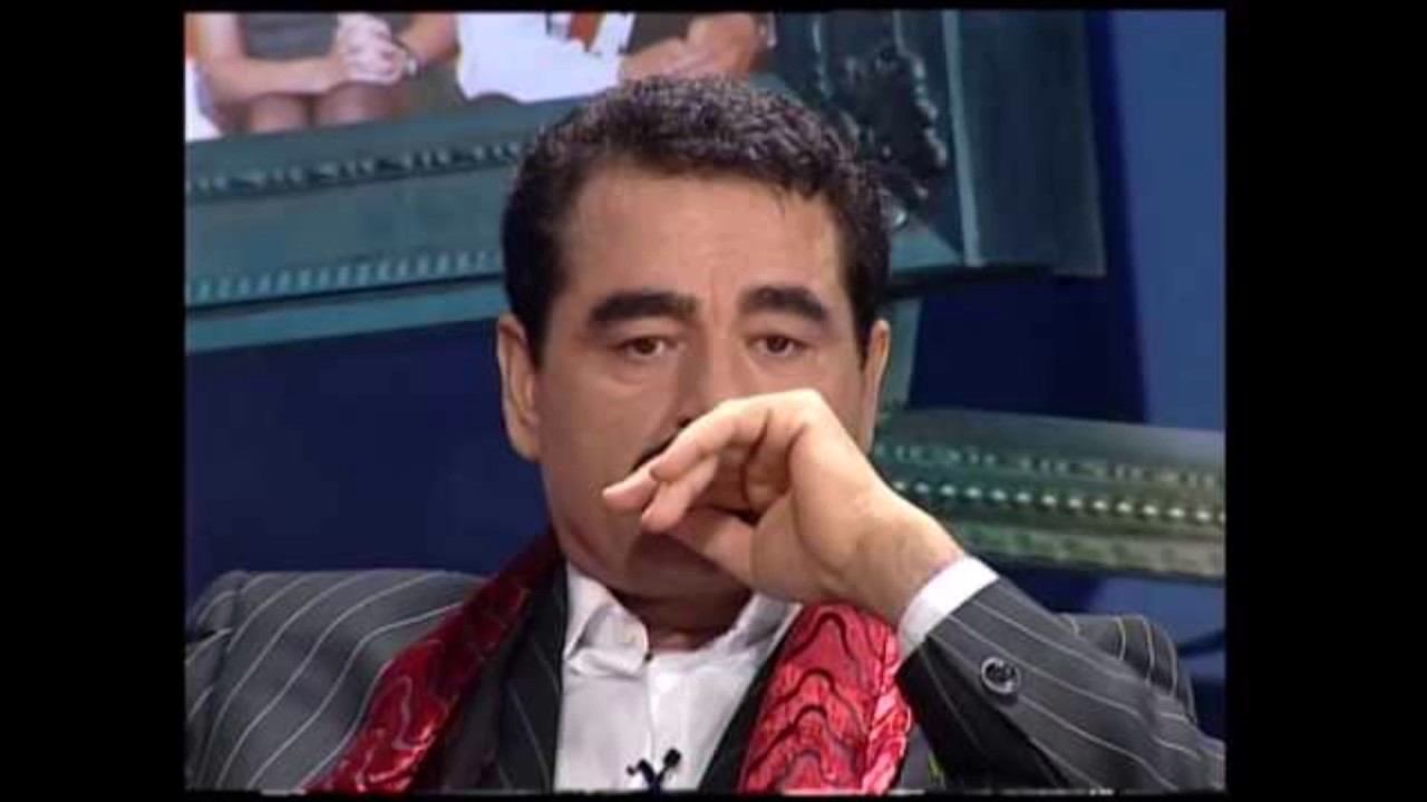 İBRAHİM TATLISES BİR FİCAN KAHVE OLSAM