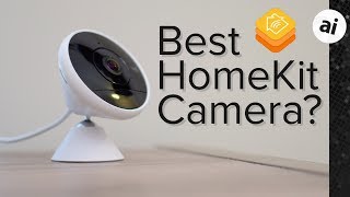 best homekit camera 2018