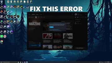 How To Fix Warzone Not Launching From Battle.Net