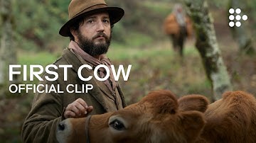 FIRST COW | Official Clip | Now Streaming on MUBI