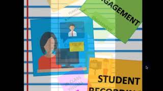 5 Small Ways Students Stayed Engaged in Online Learning CALIcon2020