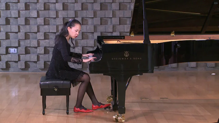 YU Jianqi  Sergei Prokofiev Visions Fugitives