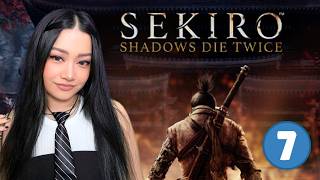 Sekiro: Shadows Die Twice First Playthrough – Part 7 screenshot 3