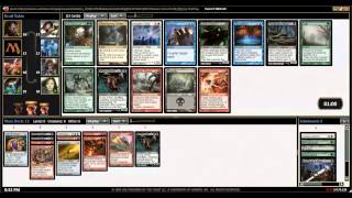 Magic 2014 Draft #15 Drafting
