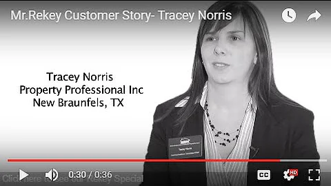 Locksmith Customer Testimonial: Property Manager T...