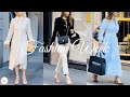  1st day milan fashion week  4k  sept 19 2023  what do people wear in the streets vogue