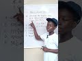 Neco 2025 Question 41