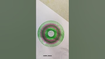 #spirograph #spirography #spirographart #satisfying #relax #relaxing #shortsfeed #ytshorts #shorts